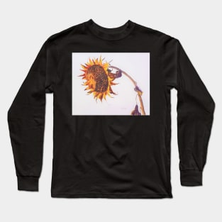 Sunflower Long Sleeve T-Shirt